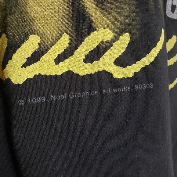 Late 90s Retro/Vintage Bruce Lee - Med - Picture 3 of 4